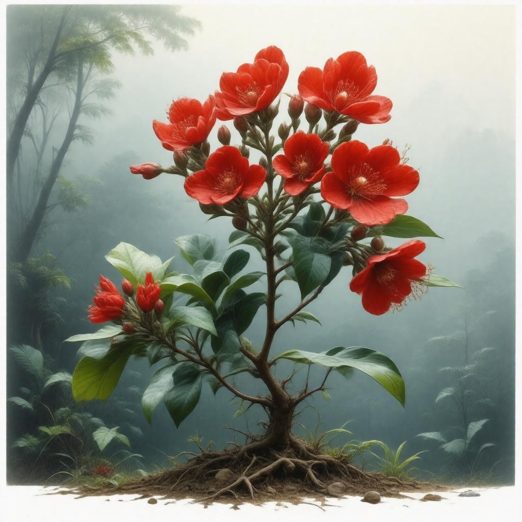 Trochetia boutoniana